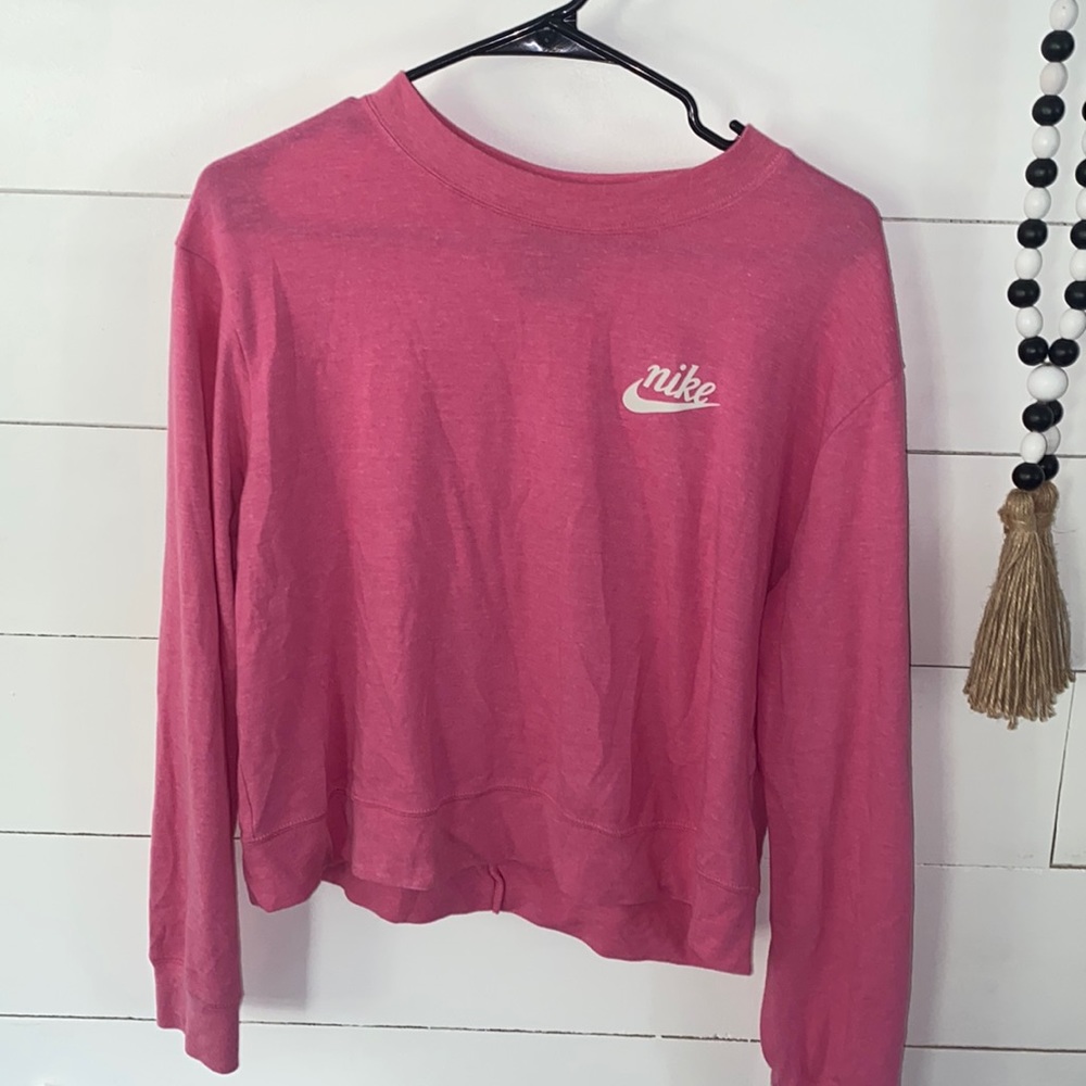 Nike Semi Crop